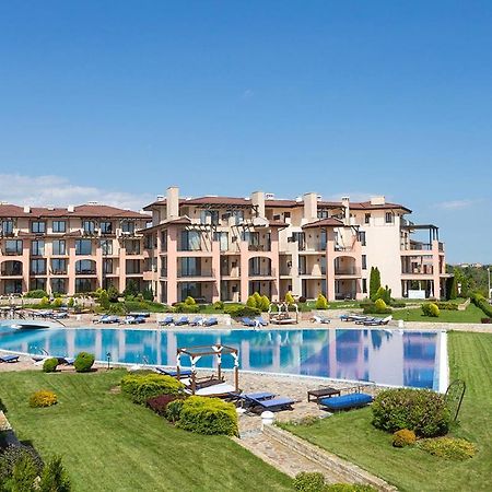 Sea View & Infinity Pool Apartments In Kaliakria Resort Baltjik Exteriör bild