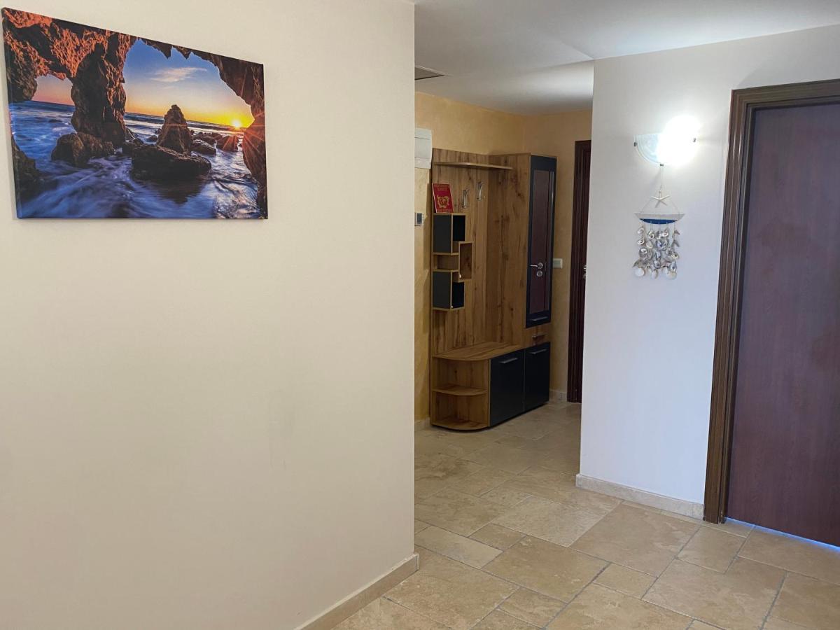 Sea View & Infinity Pool Apartments In Kaliakria Resort Baltjik Exteriör bild