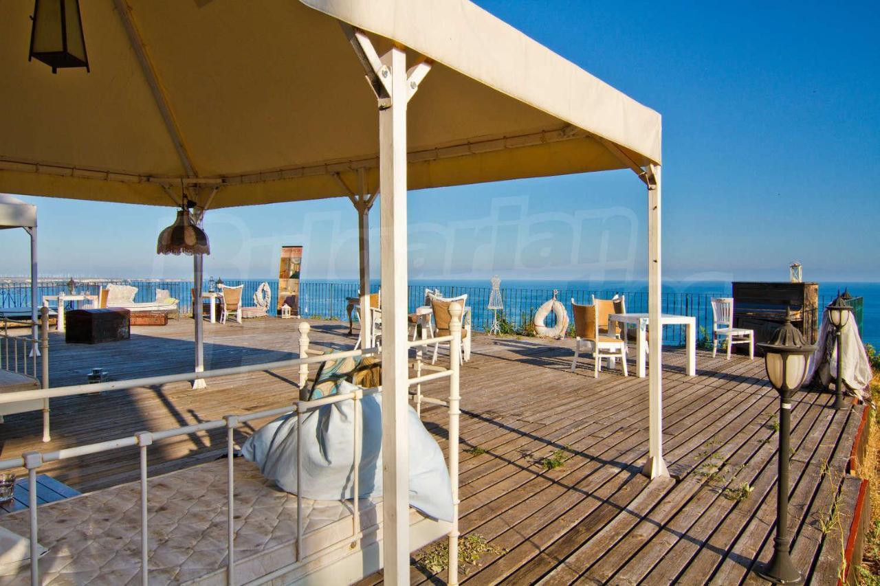 Sea View & Infinity Pool Apartments In Kaliakria Resort Baltjik Exteriör bild