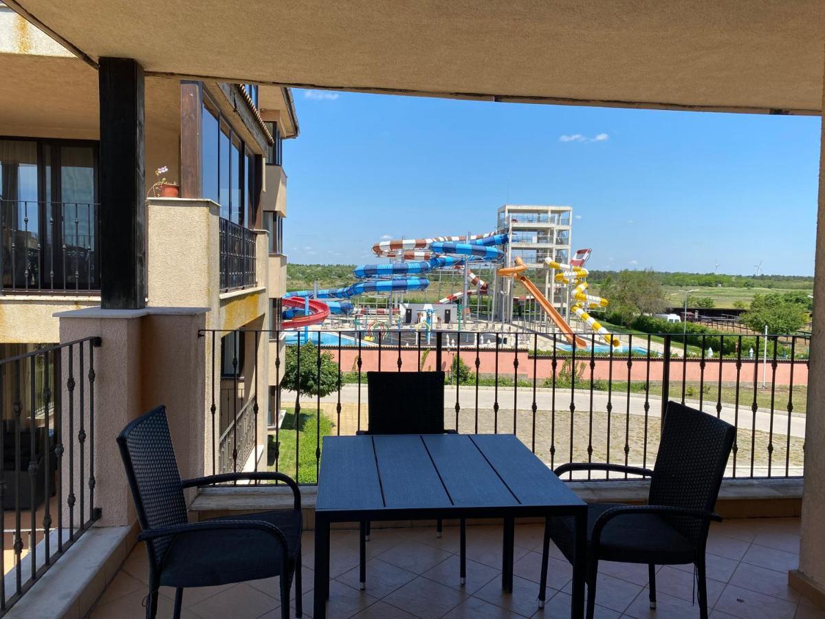 Sea View & Infinity Pool Apartments In Kaliakria Resort Baltjik Exteriör bild