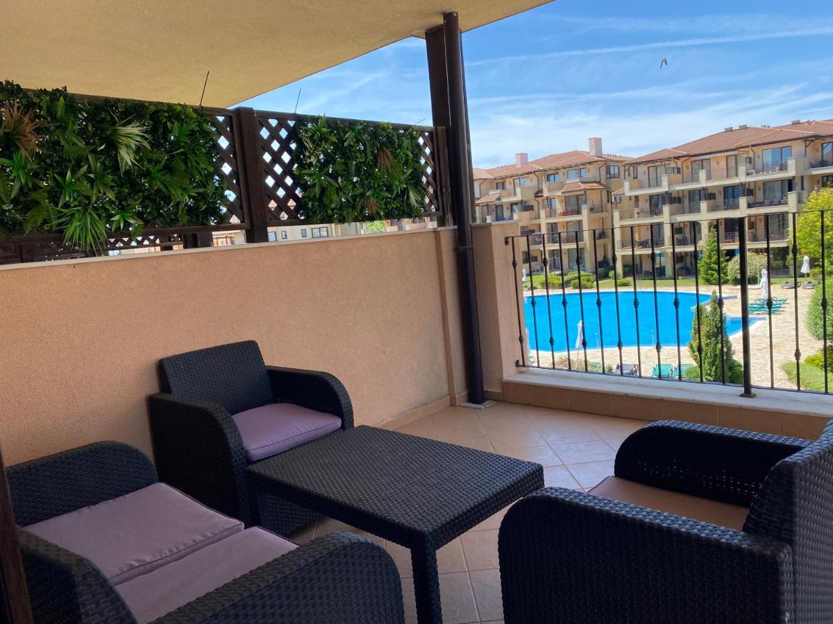 Sea View & Infinity Pool Apartments In Kaliakria Resort Baltjik Exteriör bild